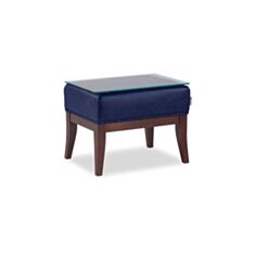 Столик до ліжка DLS Рафаель синій - фото