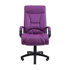 Кресло для руководителей Richman Магистр пластик фиолетовое - фото
