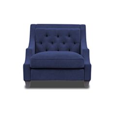 Кресло DLS Оксфорд синее - фото