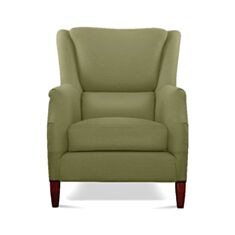 Кресло Коломбо оливковое - фото