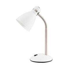 Настольная лампа Violux Tiffany 510303 белый - фото