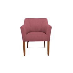Кресло Соната розовый - фото
