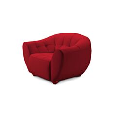 Кресло DLS Глобус красное - фото