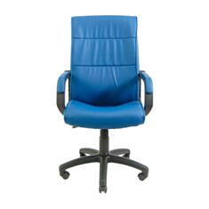 Крісло офісне Richman Ріо синє - фото