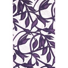 Плитка Атем Liana 10 декор 22*​​35 см фиолетовая - фото