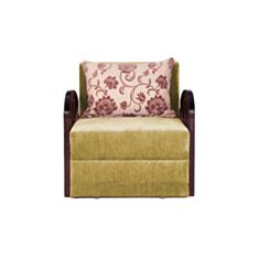 Кресло-кровать Таль-4 желтое - фото