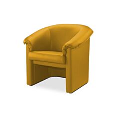 Кресло DLS Ника желтое - фото