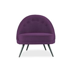 Крісло DLS Венера фіолетове - фото