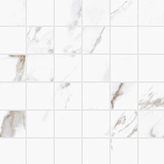 Керамограніт Cersanit Ambras Mosaic 29,8*29,8 см білий - фото