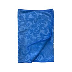 Полотенце кухонное Idea Home Flowers Blue RZ104-3 35*75 см синий - фото