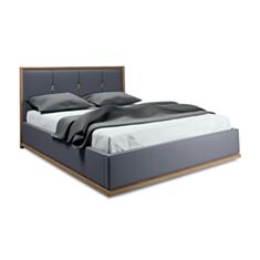 Кровать с подъемным механизмом Wood concept Mocco 140*200 см - фото