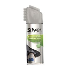 Універсальний захист і догляд для всіх типів шкіри та текстилю Silver 250 мл - фото