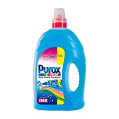 Гель для прання Purox Color 4,3 л - фото