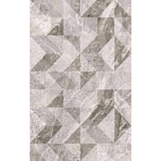 Плитка для стін KAI Breccia Print Grey 4680 25*40 см сіра - фото
