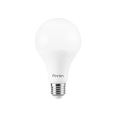 Лампа світлодіодна Feron LB-718 A80 230V 18W E27 4000K - фото