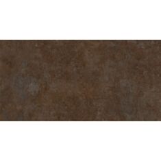 Керамограніт Allore Group Iron Rust Semi Lappato F P Rec 60*120 см коричневий 2 сорт - фото