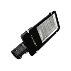 Світильник вуличний Eurolamp LED-SLT3-50W smd 6000K чорний - фото