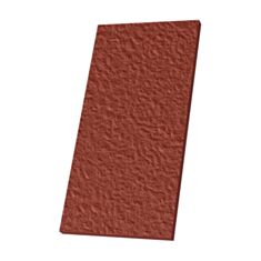 Клінкерна плитка Paradyz Natural rosa Duro підсходинка 14,8*30 см червона - фото