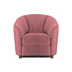 Крісло Парма рожевий - фото