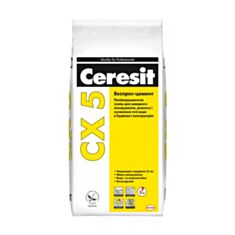 Смесь для анкеровки Ceresit CX 5 5 кг - фото
