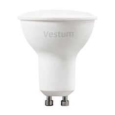 Лампа світлодіодна Vestum 1-VS-1508 MR16 8W GU10 4100K - фото