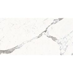 Керамограніт Ceramica Santa Claus Statuario Rock Carving Matt 60*120 см білий - фото