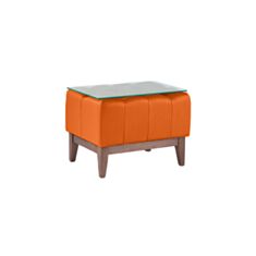 Столик прикроватный DLS Рембрандт оранжевый - фото