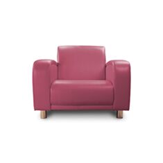 Кресло DLS Ягуар розовое - фото