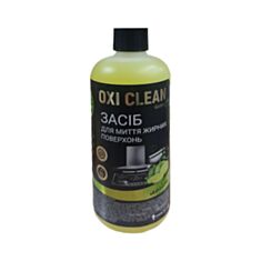Рідина для чистки грилю OxiClean Lime запаска 500 мл - фото