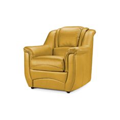 Кресло DLS Чизари желтое - фото