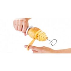 Нож для нарезки картофеля спиралью Tescoma Presto 420637 - фото