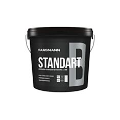 Декоративная штукатурка Farbmann Standart B база LC баранчик 25 кг - фото