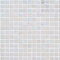 Мозаика Mosavit Sundance Blanco 31,6*31,6 см белая - фото