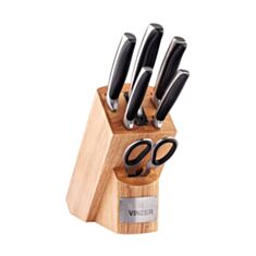 Набір ножів Vinzer Chef 50119 7 шт - фото