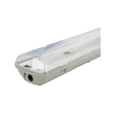 Светильник Lumen ABS/PC IP65 для LED-ламп 1*18W - фото