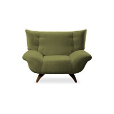 Кресло DLS Рокси оливковое - фото