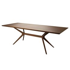 Стол обеденный Wood concept Risling 80/90*140 см - фото