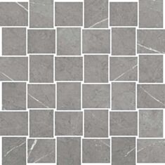 Декор Opoczno Beatris grey mosaic 29,7*29,7 см - фото