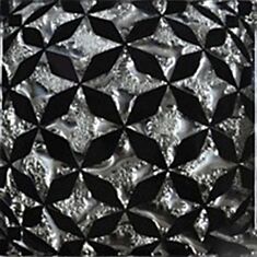 Плитка Grand Kerama Tako Сфера декор 6,6*6,6 см платинова - фото