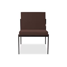Крісло DLS Браво коричневе - фото