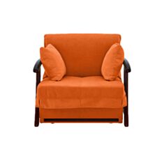 Кресло Мадрид оранжевое - фото