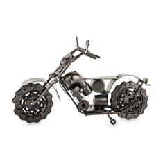 Мотоцикл металевий Art-pol 154378 17*25*6,5 см - фото