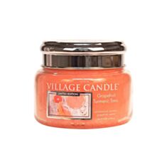Свічка Village Candle Грейпфрутовий тонік з куркумою 262 г - фото
