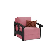 Кресло-кровать Таль-8 розовое - фото