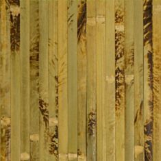 Бамбуковые обои черепаховые 10335 2,5 м 17 мм - фото