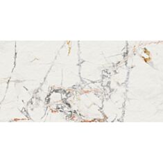 Керамограніт La Platera Allure 60*120 см білий - фото