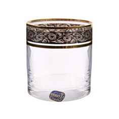 Склянки для віскі Bohemia Barline 25089-43249 280мл - фото