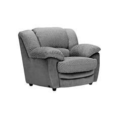 Кресло Комфорт Софа 201 серый - фото