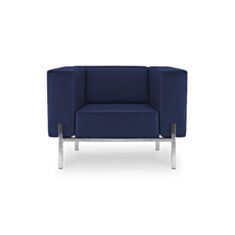 Кресло DLS Тандем синее - фото