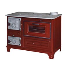 Печь-кухня с духовкой Duval EK-4010 - фото